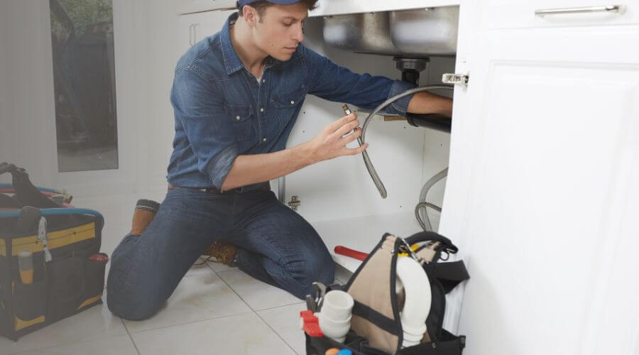 Emergency Shut-off Service in Charleston, MS